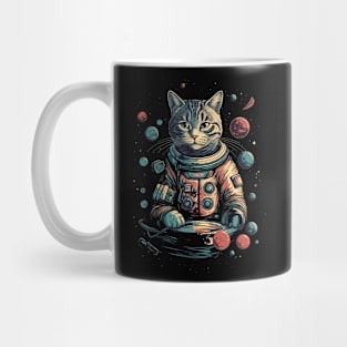 Astro cat Mug